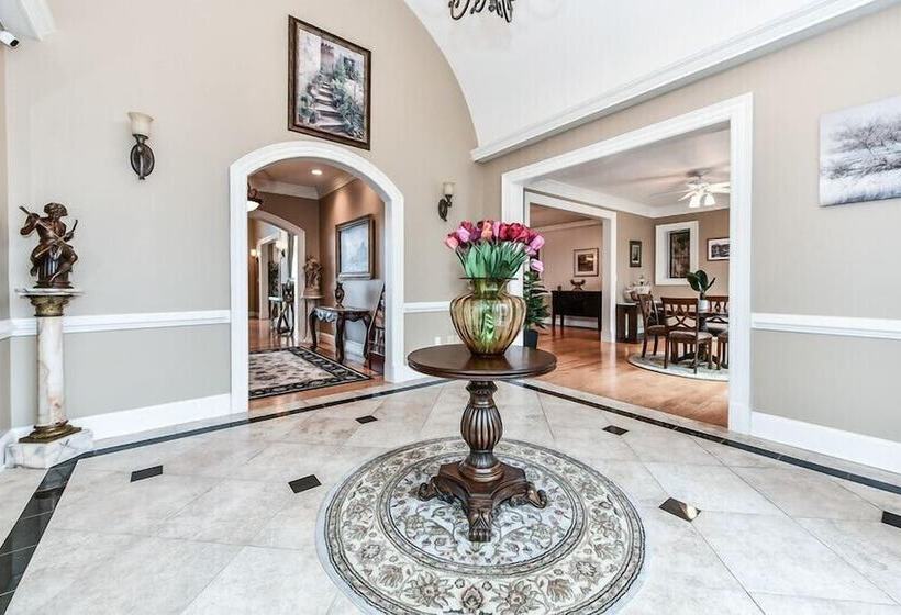 住宿加早餐  The Manor At Courtland Farm