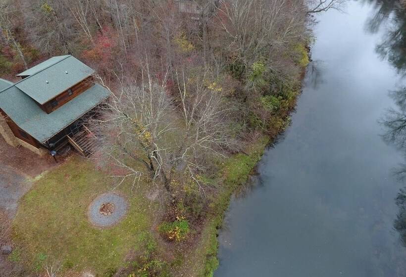 Camp Rising Fish Nevaeh Cabin Rentals