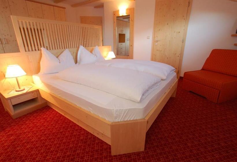 Хостел Gasthof Laurin