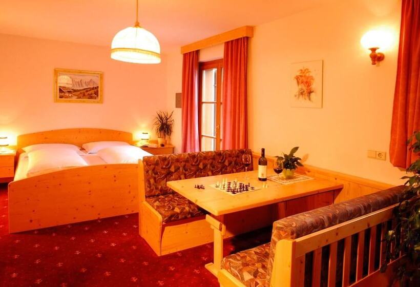 Хостел Gasthof Laurin