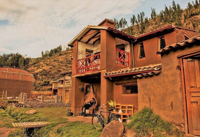 客栈  Hatha Art Yoga Pisac