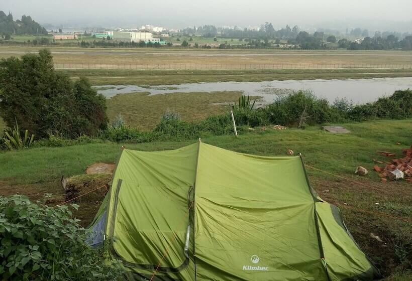 هتل Cabañas San Cayetano