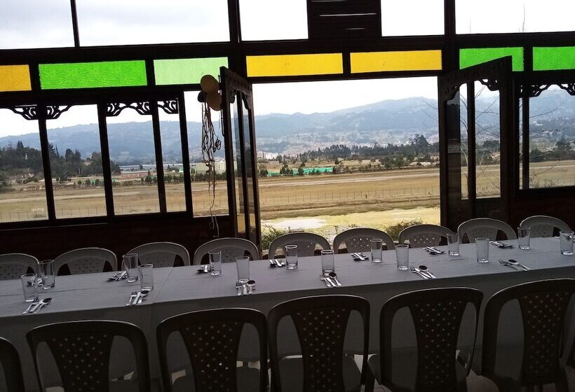 هتل Cabañas San Cayetano