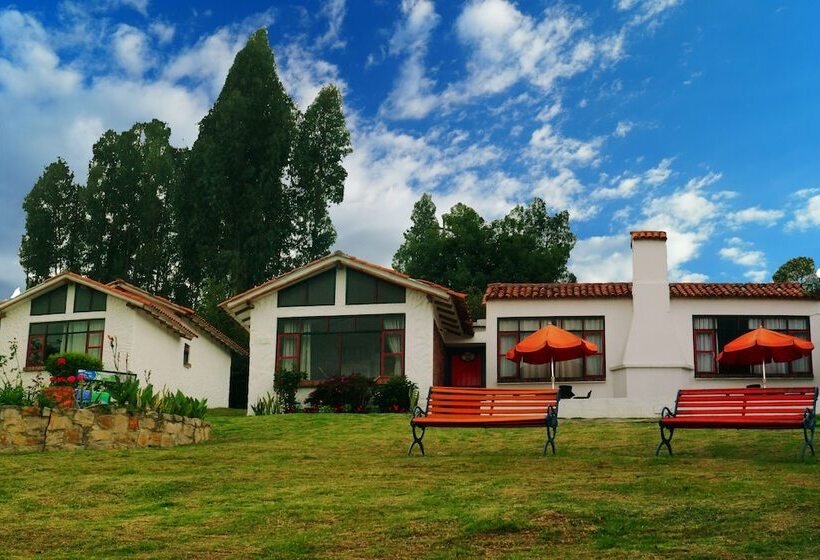 هتل Cabañas San Cayetano