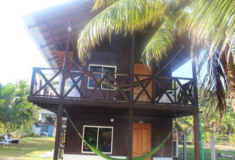 هتل Cabanas Deep Blue