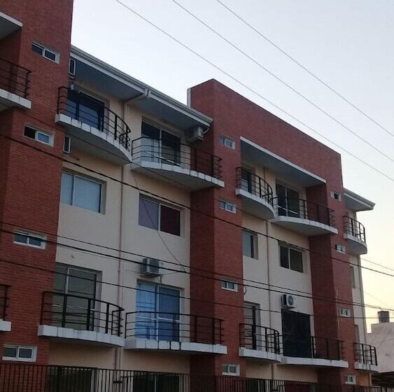 هتل City Apartments Formosa