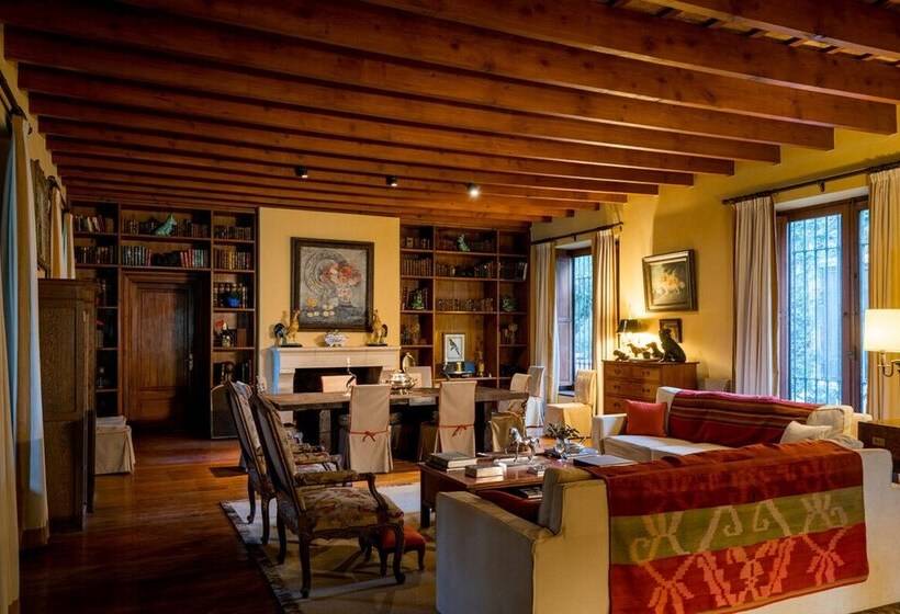 ホテル Estancia La Bandada