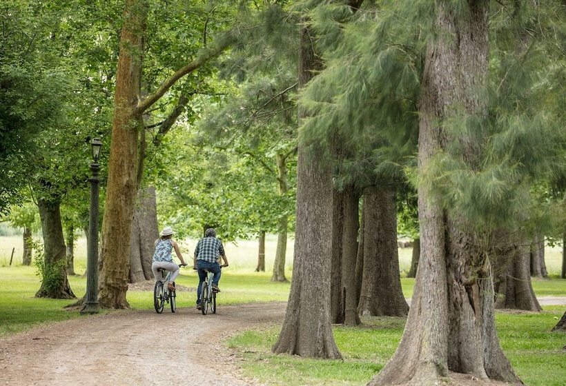 ホテル Estancia La Bandada