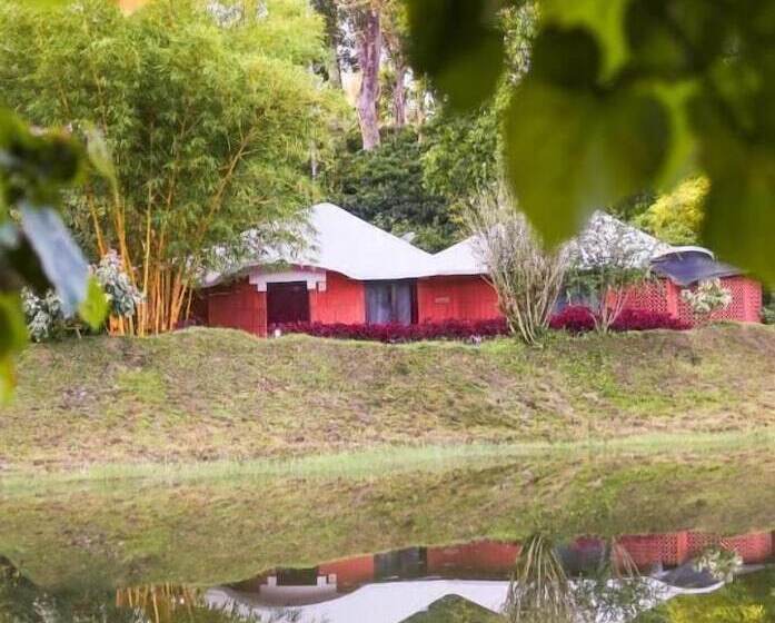 酒店 Kadkani River Resort