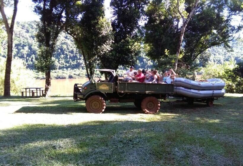 هتل La Mision Macona