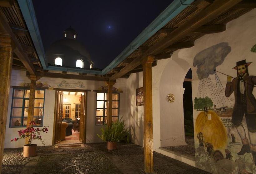 בית מלון כפרי Las Palmeras Inn