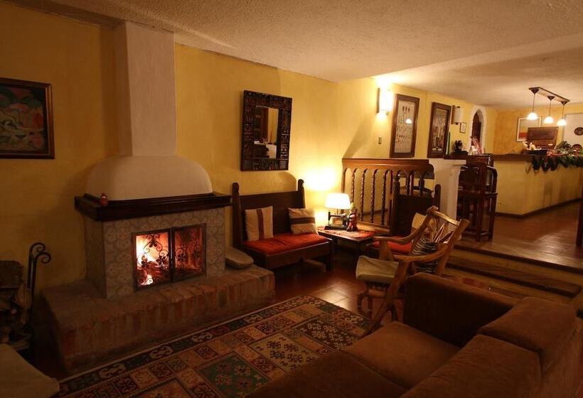 בית מלון כפרי Las Palmeras Inn