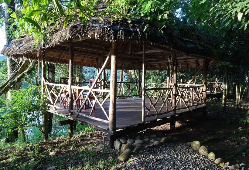 هتل Río Napo Lodge