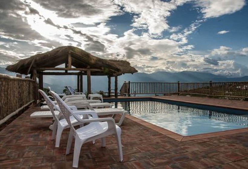 هتل Serranía Del Viento