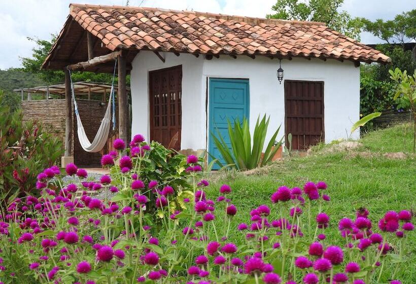 هتل Serranía Del Viento