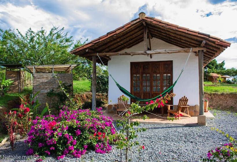 هتل Serranía Del Viento