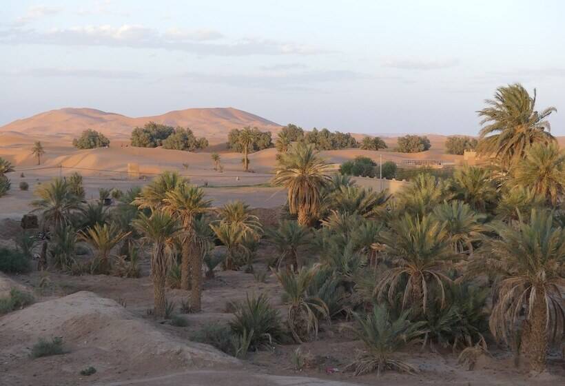 پانسیون Auberge Les Roches