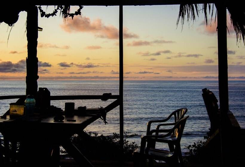 پانسیون Lodge El Amargal Reserva Natural, Ecoturismo & Surf