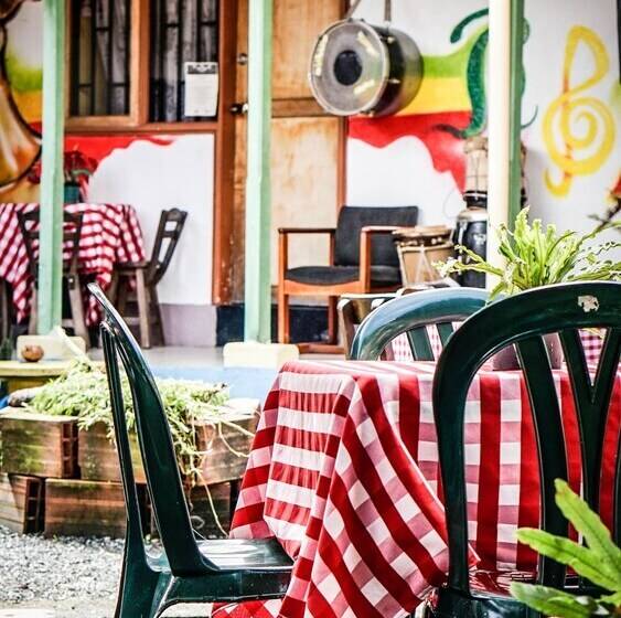 پانسیون Seeds & Roots Raíces Y Semillas