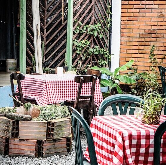 پانسیون Seeds & Roots Raíces Y Semillas