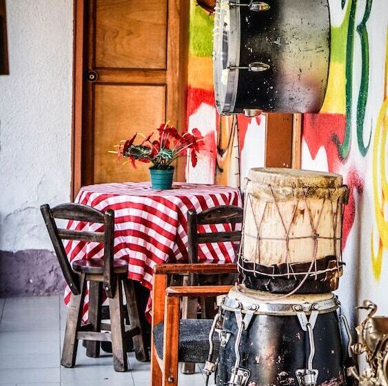 پانسیون Seeds & Roots Raíces Y Semillas