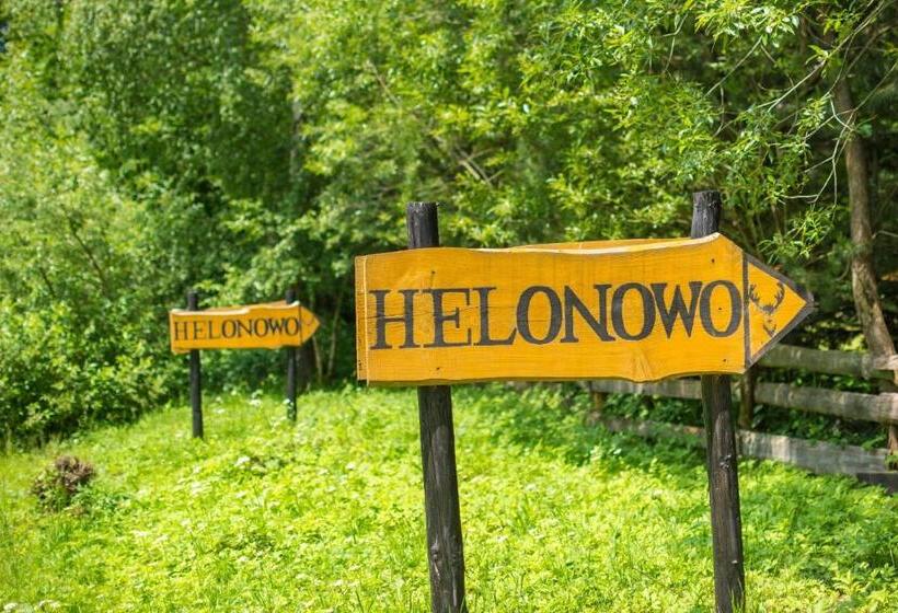 پانسیون Witalna Osada Helonowo