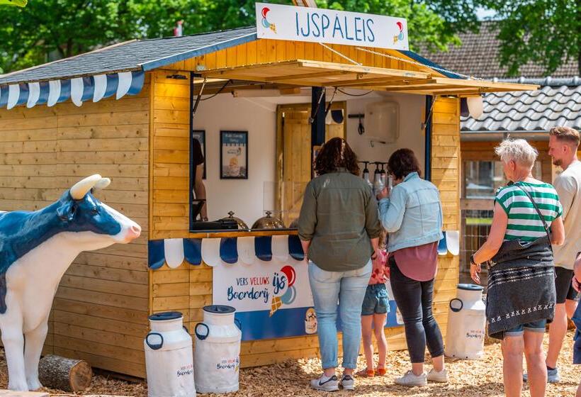 レジデンス Europarc De Zanding