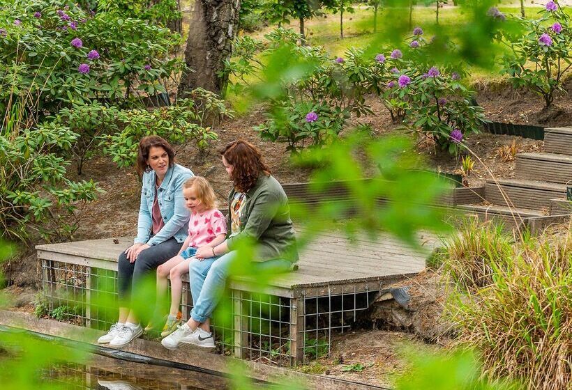 レジデンス Europarc De Zanding