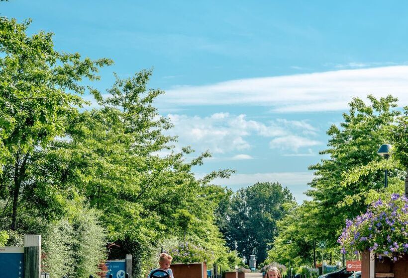 اقامتگاه Europarcs Bad Hulckesteijn