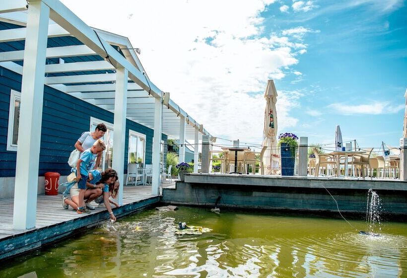 اقامتگاه Europarcs Bad Hulckesteijn