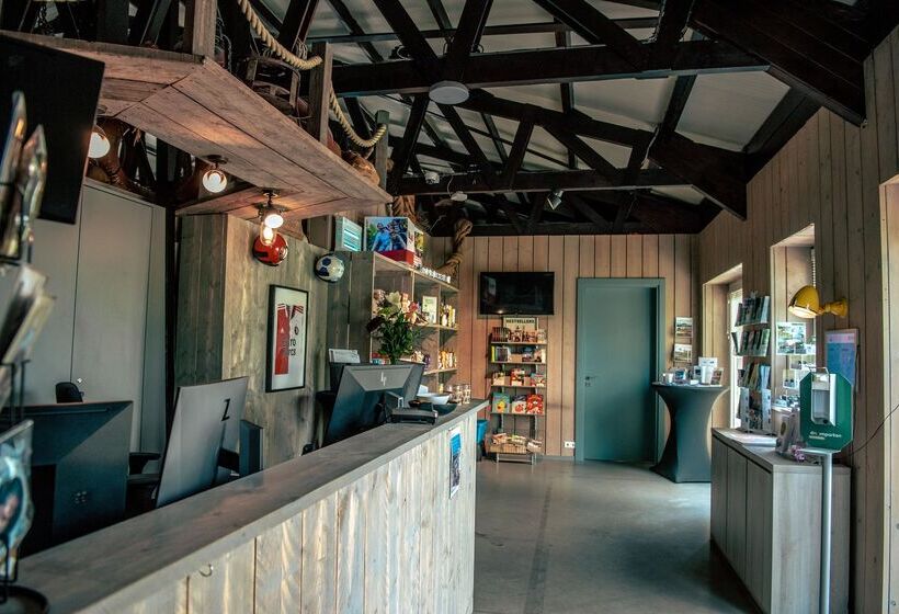 اقامتگاه Europarcs Bad Hulckesteijn