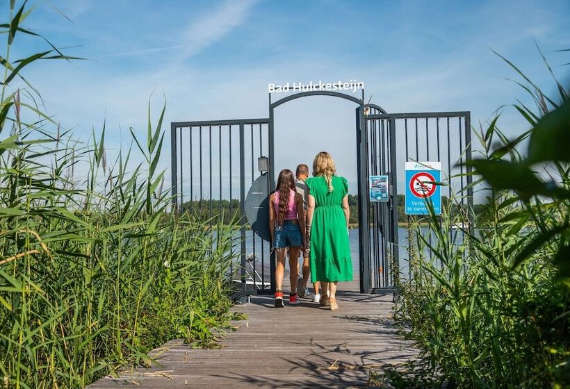 اقامتگاه Europarcs Bad Hulckesteijn