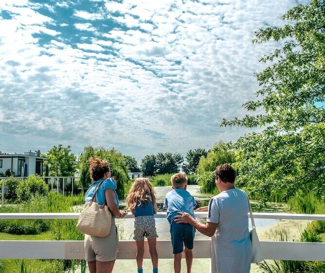 اقامتگاه Europarcs Bad Hulckesteijn