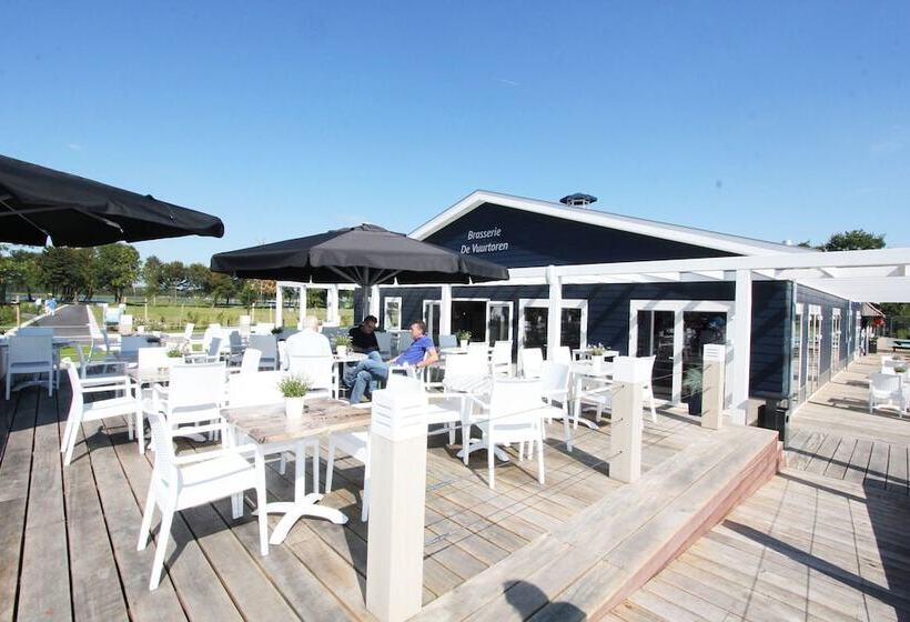 اقامتگاه Europarcs Bad Hulckesteijn