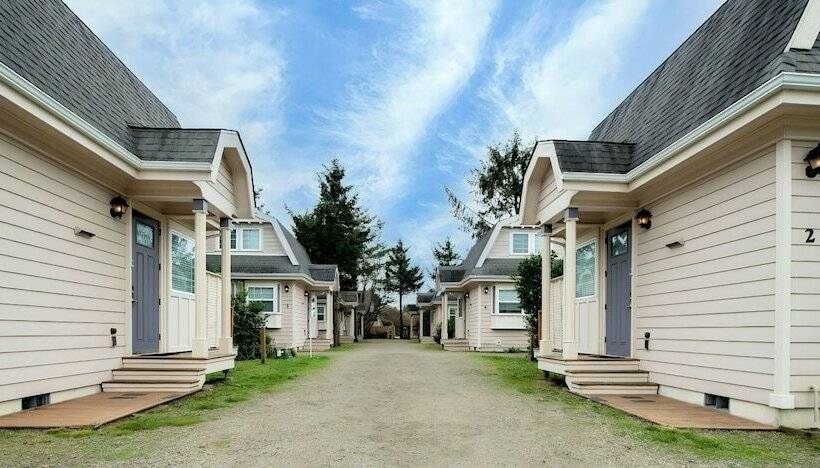 Sea Breeze Cottages