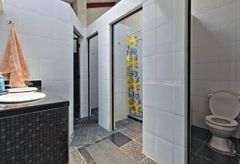 The Celtic Cross   Hostel