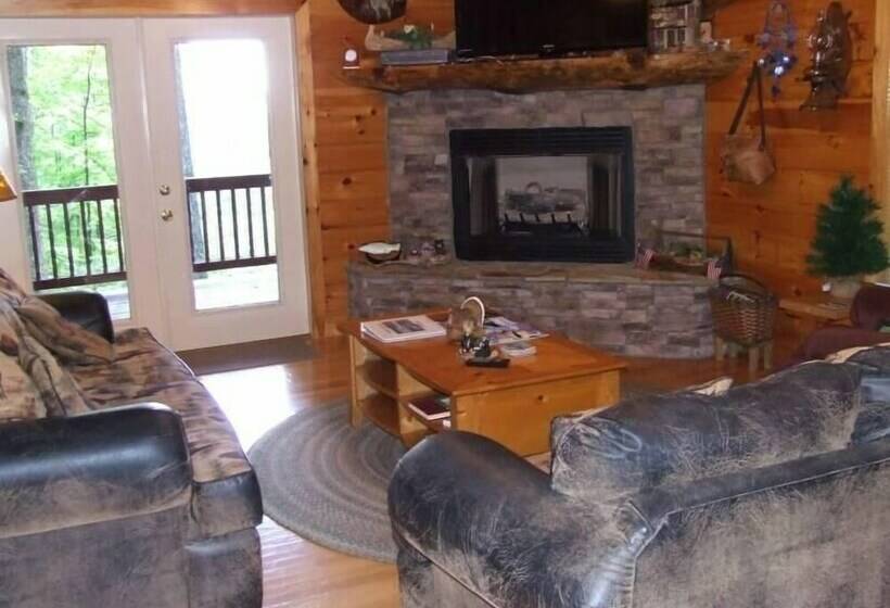 Turkey Feather Nevaeh Cabin Rentals