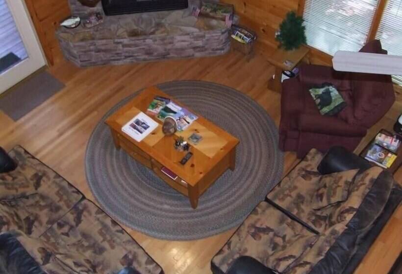 Turkey Feather Nevaeh Cabin Rentals