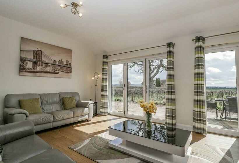 Rectory Farm Lodge