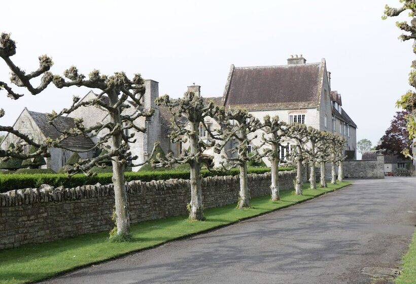 Rectory Farm View