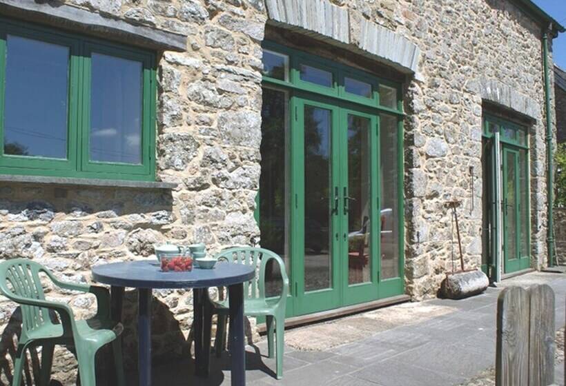 The Clock House