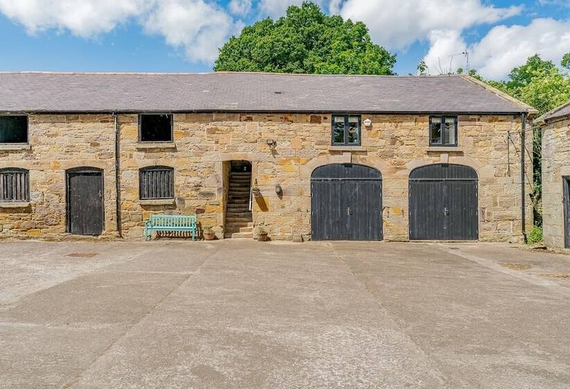 The Hayloft