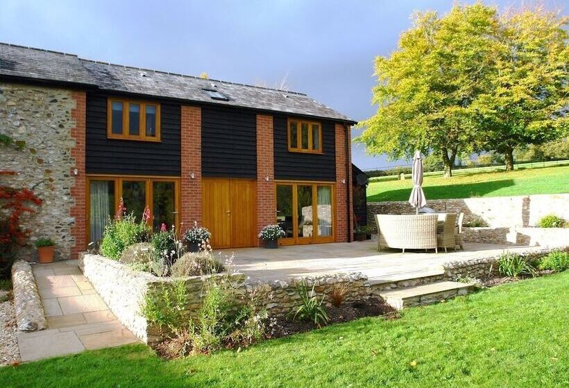The Old Log Shed