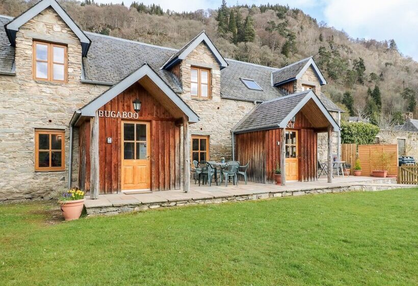 Bugaboo Cottage