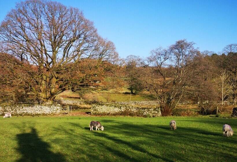 High Kiln Bank Cottage