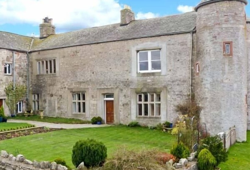 Smardale Hall