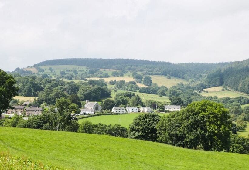 Tyn Y Celyn Isaf