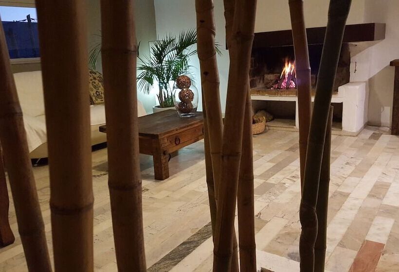 تختخواب و صبحانه Bidieen