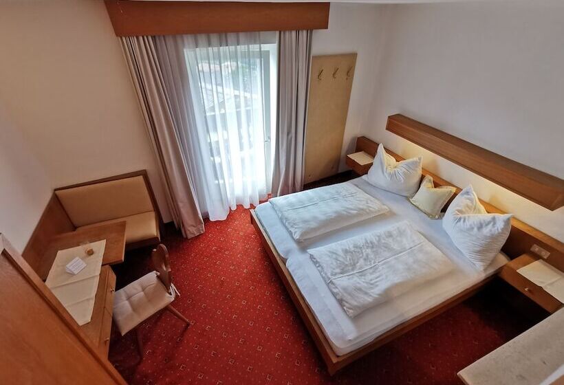 Bed and Breakfast Garni Prairerhof