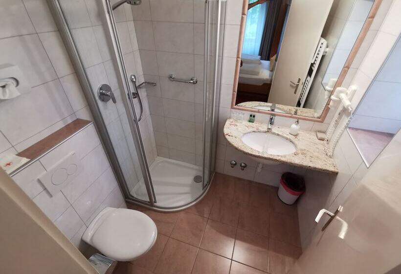Bed and Breakfast Garni Prairerhof